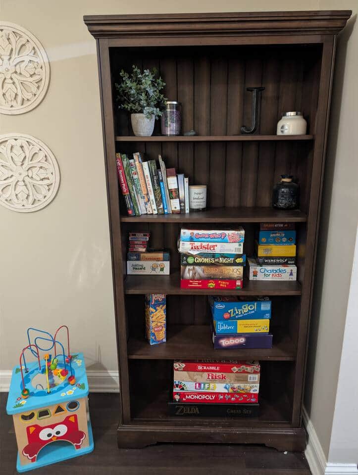 Board games and guides to Vermont