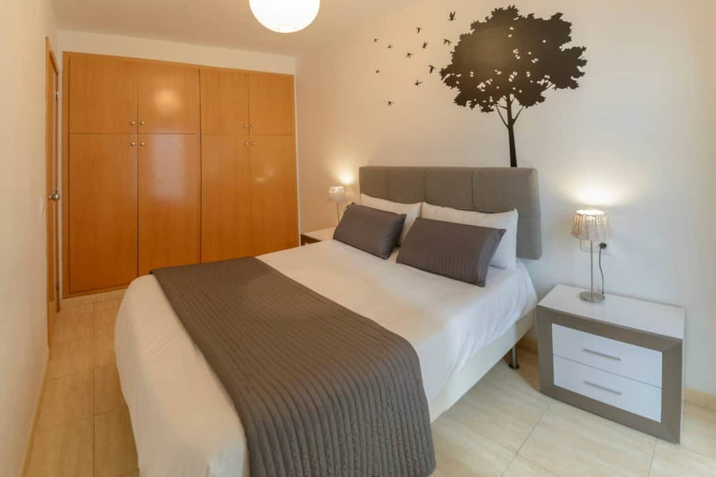 Dormitorio principal