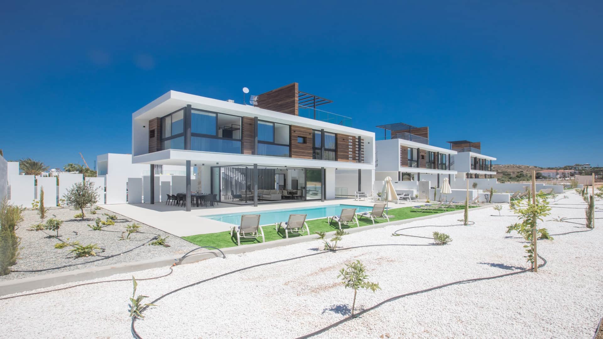 16 PEP ( Protaras Elite Pearl ) Villas