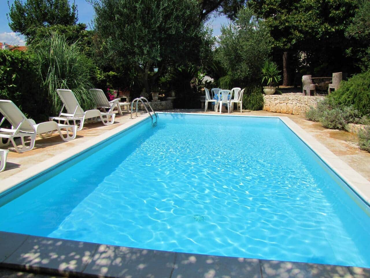 piscina privata