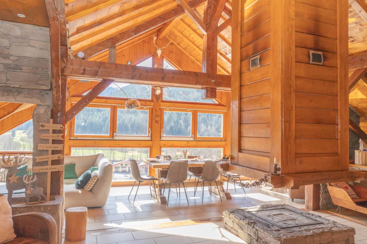 Le Refuge de Louis, authentique grange rénovée avec sauna à Ventron