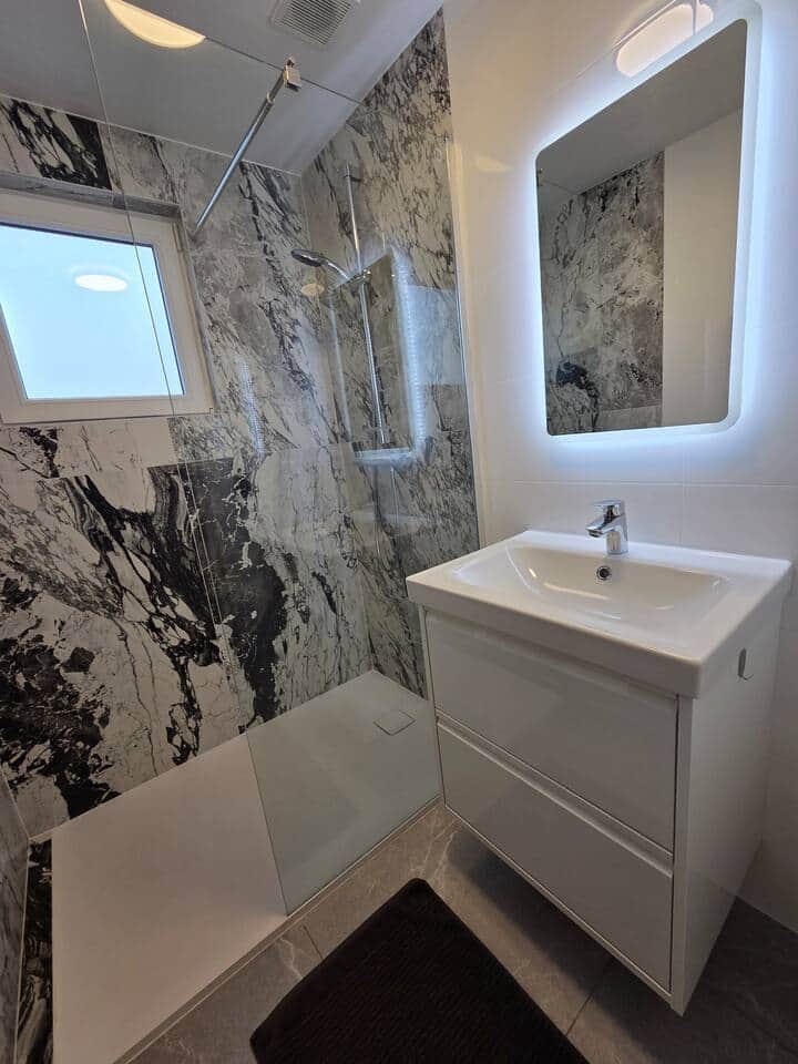 Salle de Douche