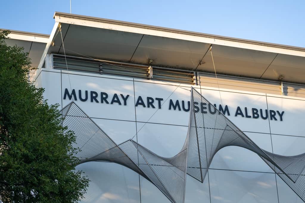 Murray Art Museum Albury (MAMA)