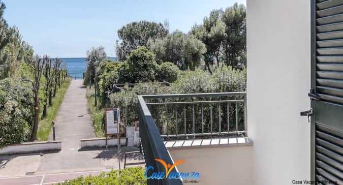 Casa Vacanza Minerva Vacation Home In Sperlonga