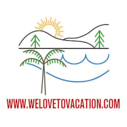 We Love to Vacation