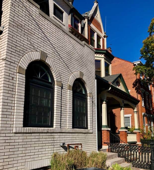 Lancaster Row Home on Historic Duke St 