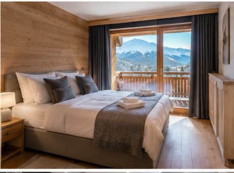 Schlafzimmer 1
