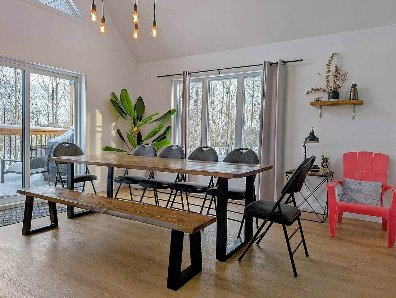Salle à manger