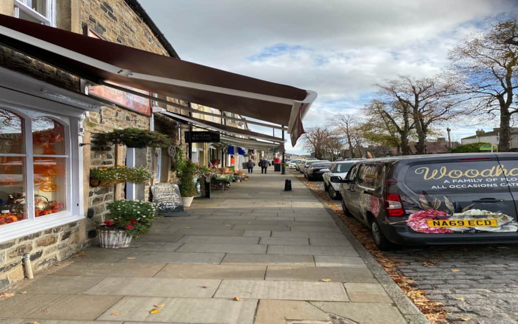 Shops