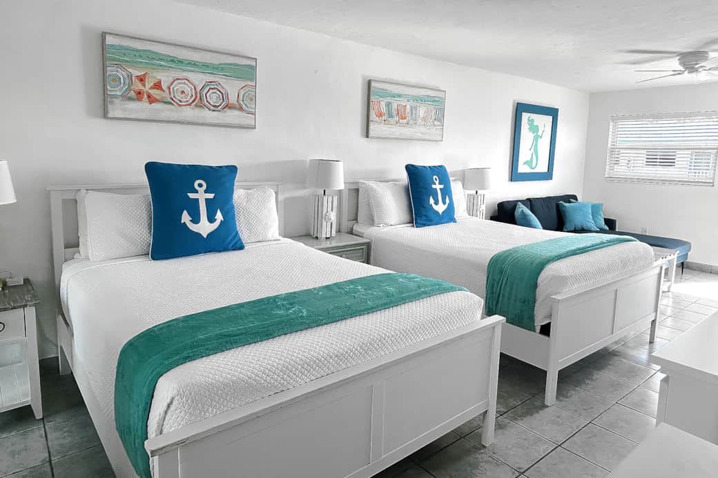 #17 - all new mattresses