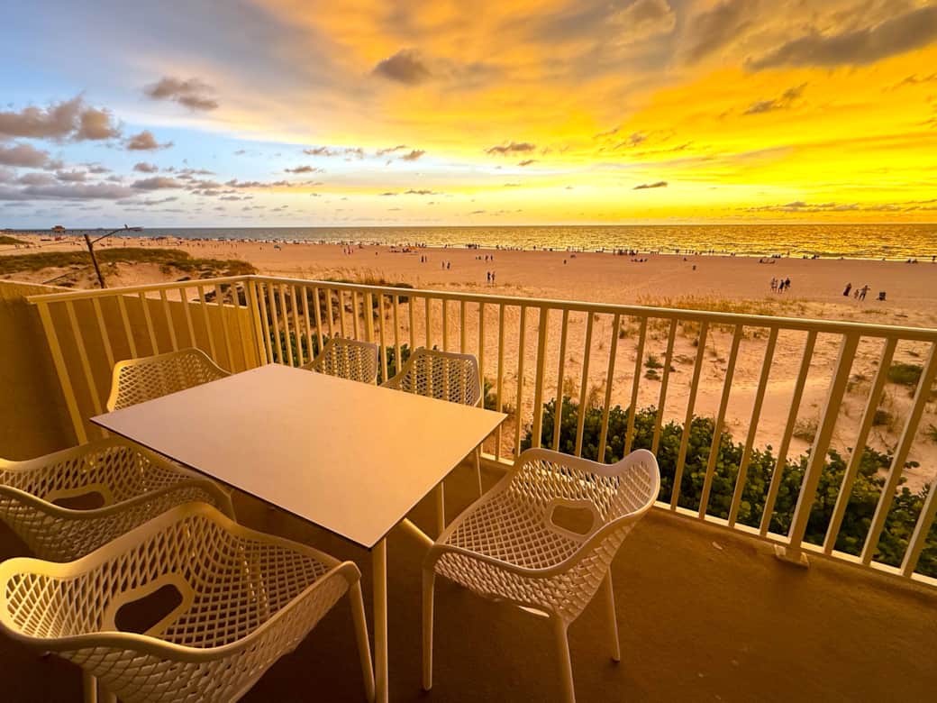 Sunset View
