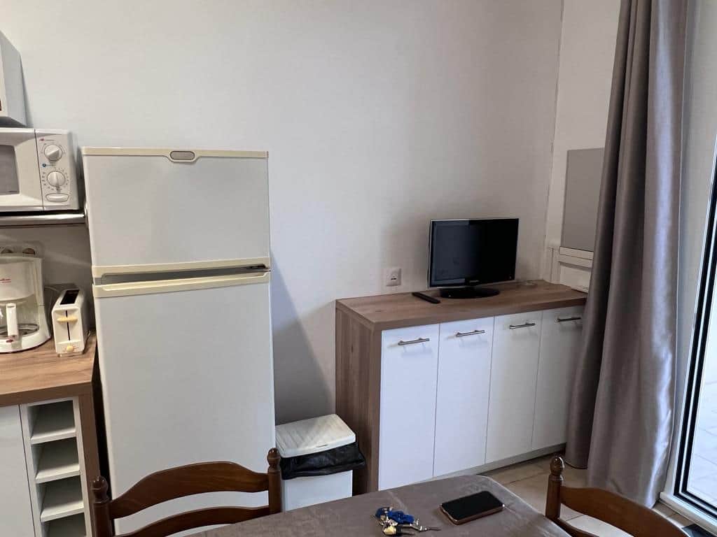 Equipement TV et Internet
