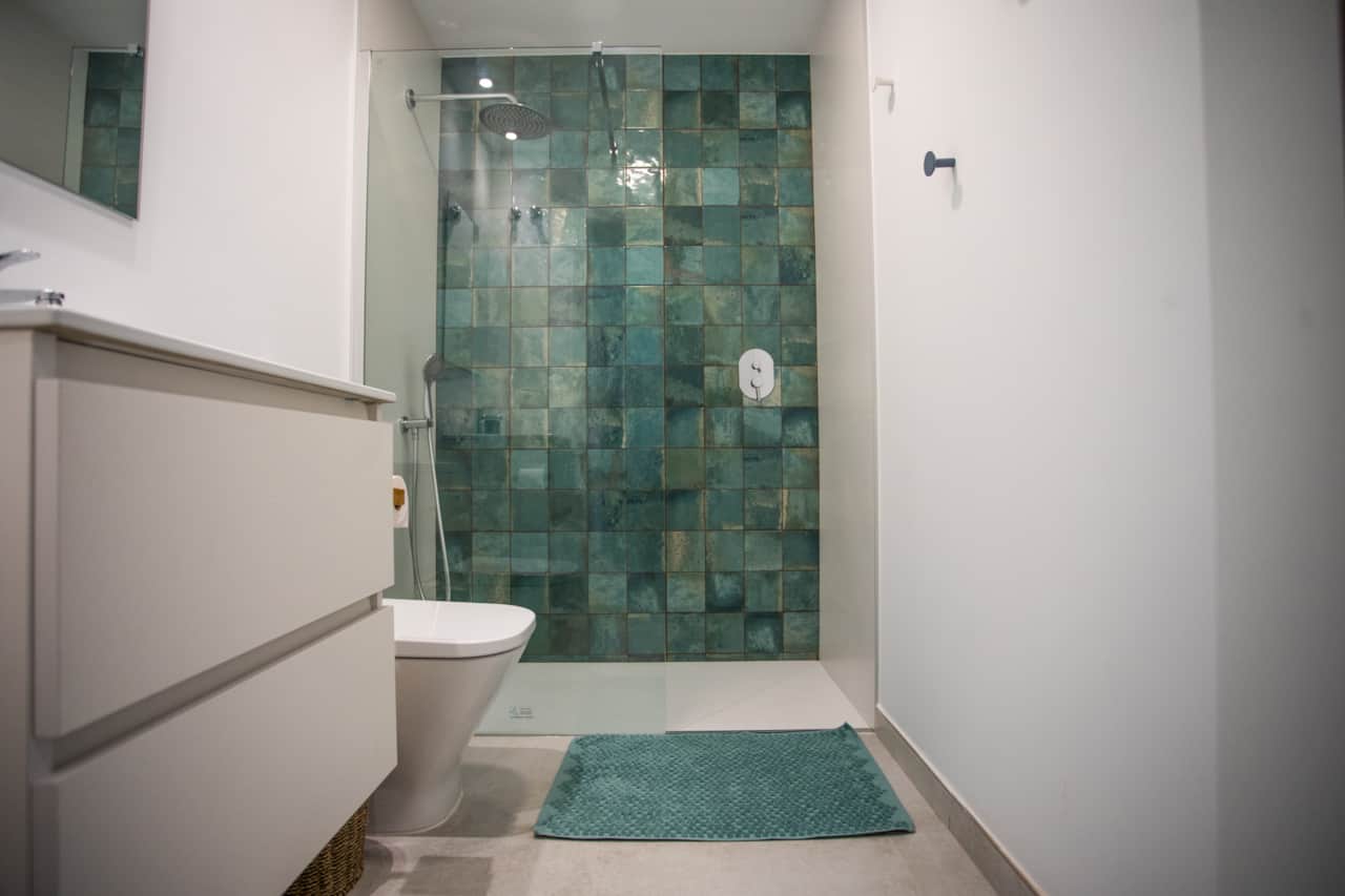 Bathroom ensuite
