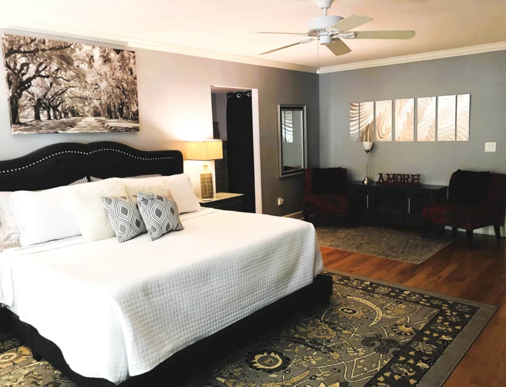 Balsam Suite- Master Suite
