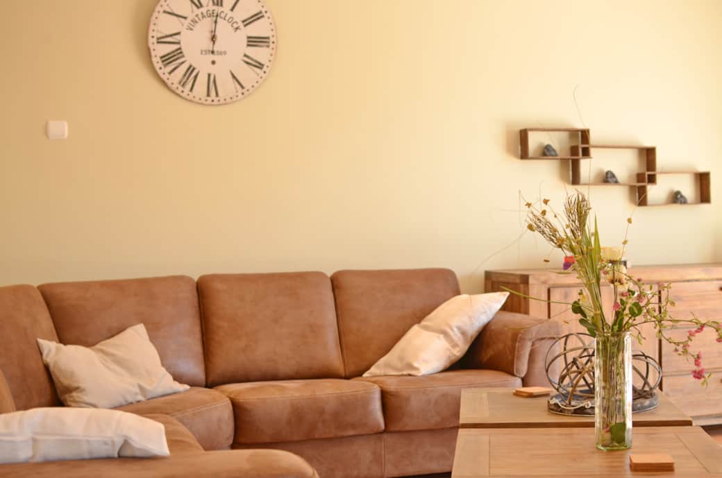 Wohnzimmer Detail 2