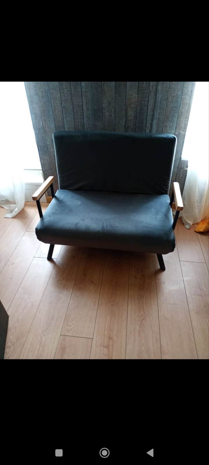 Petit canapé keruscun 2eme Et D