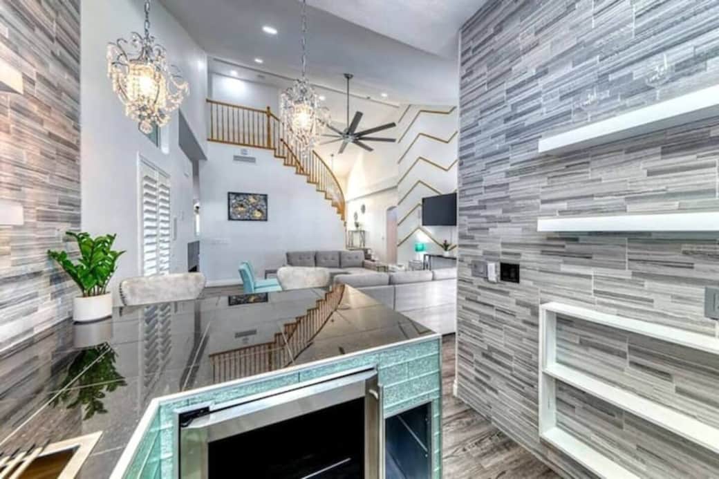 Living Space Overview
