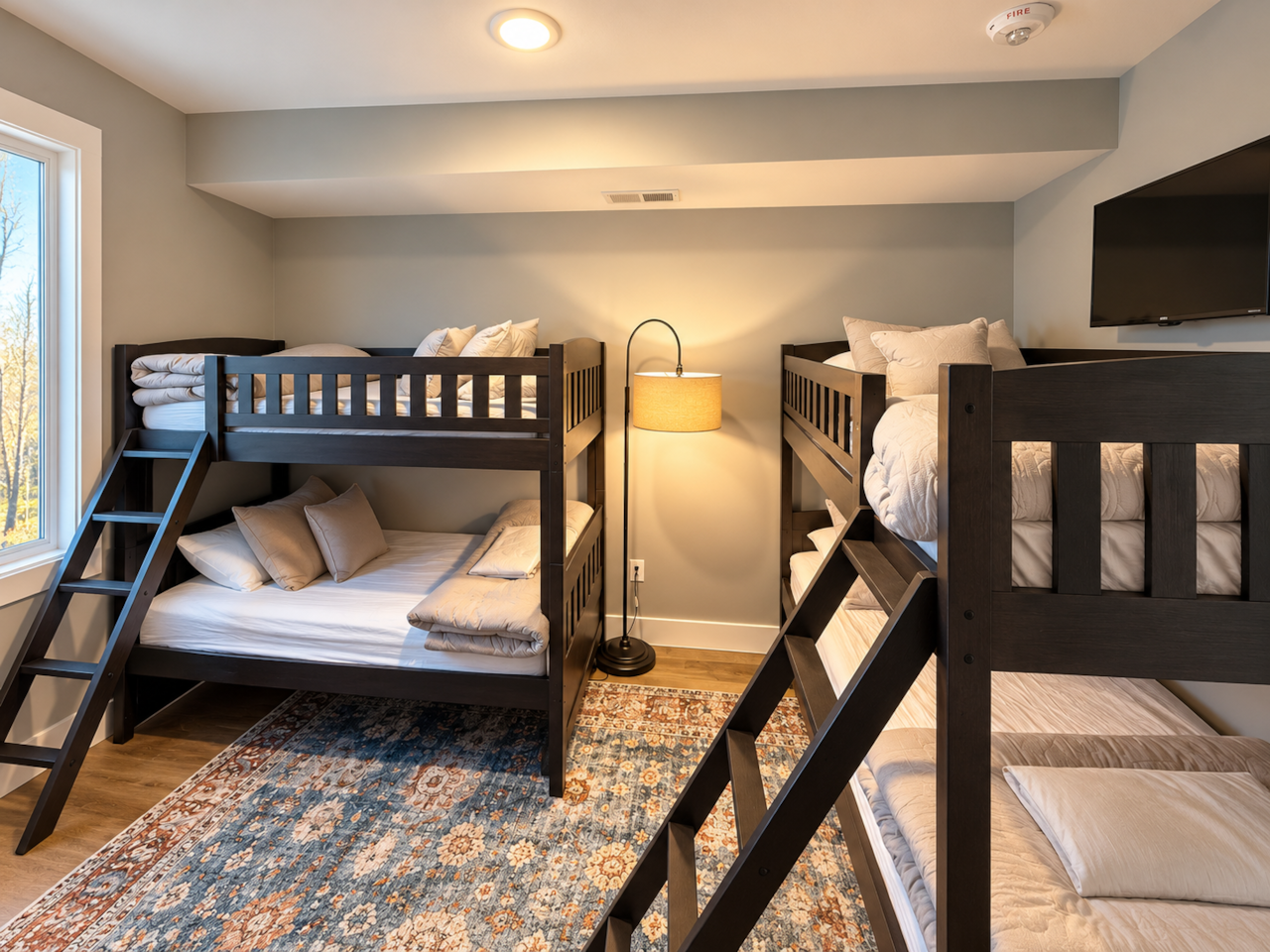Bunks