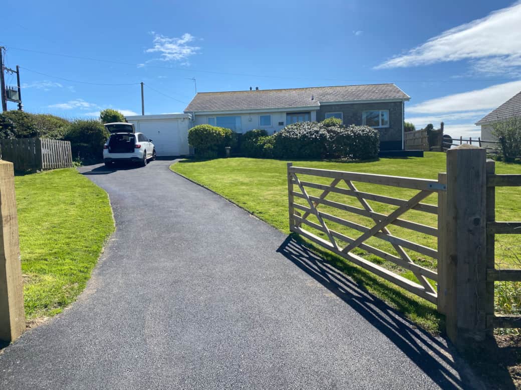Driveway
