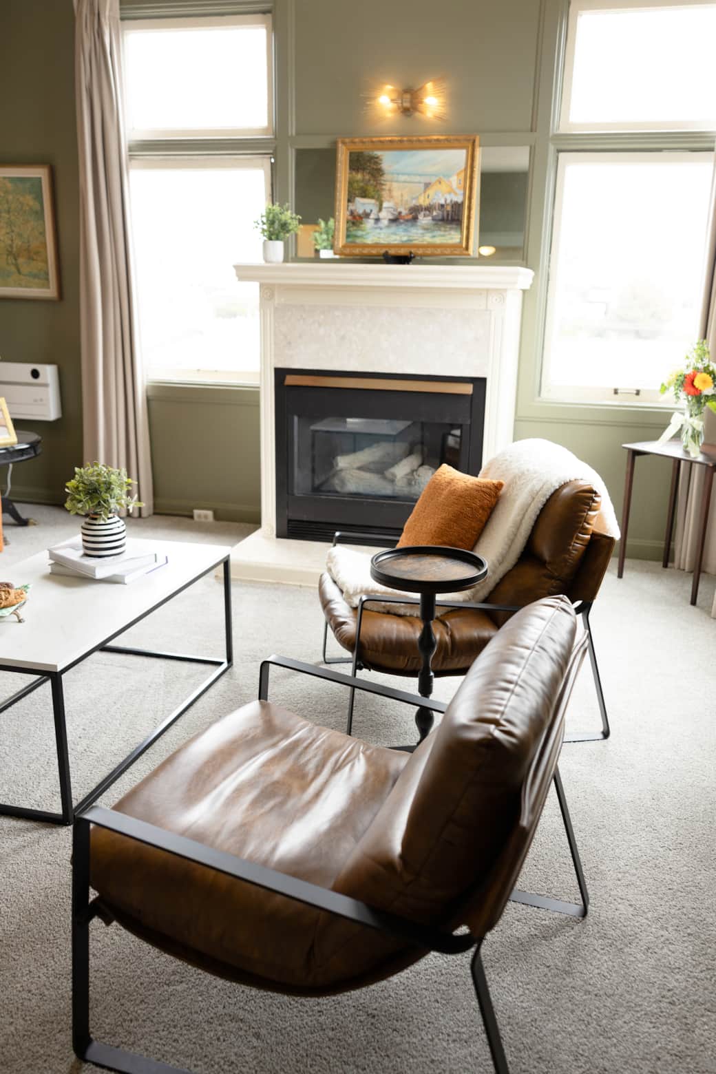 Sitting Area 