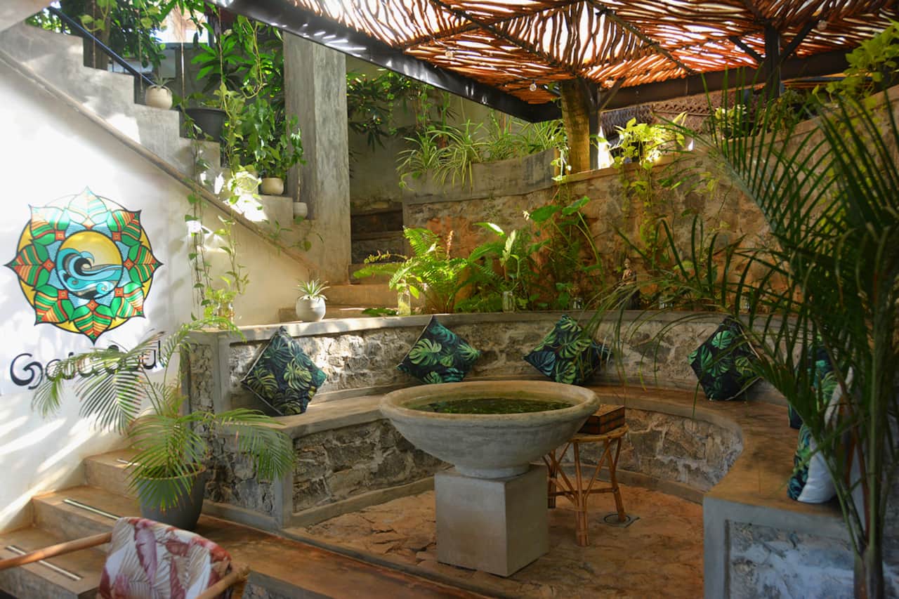 The Grotto