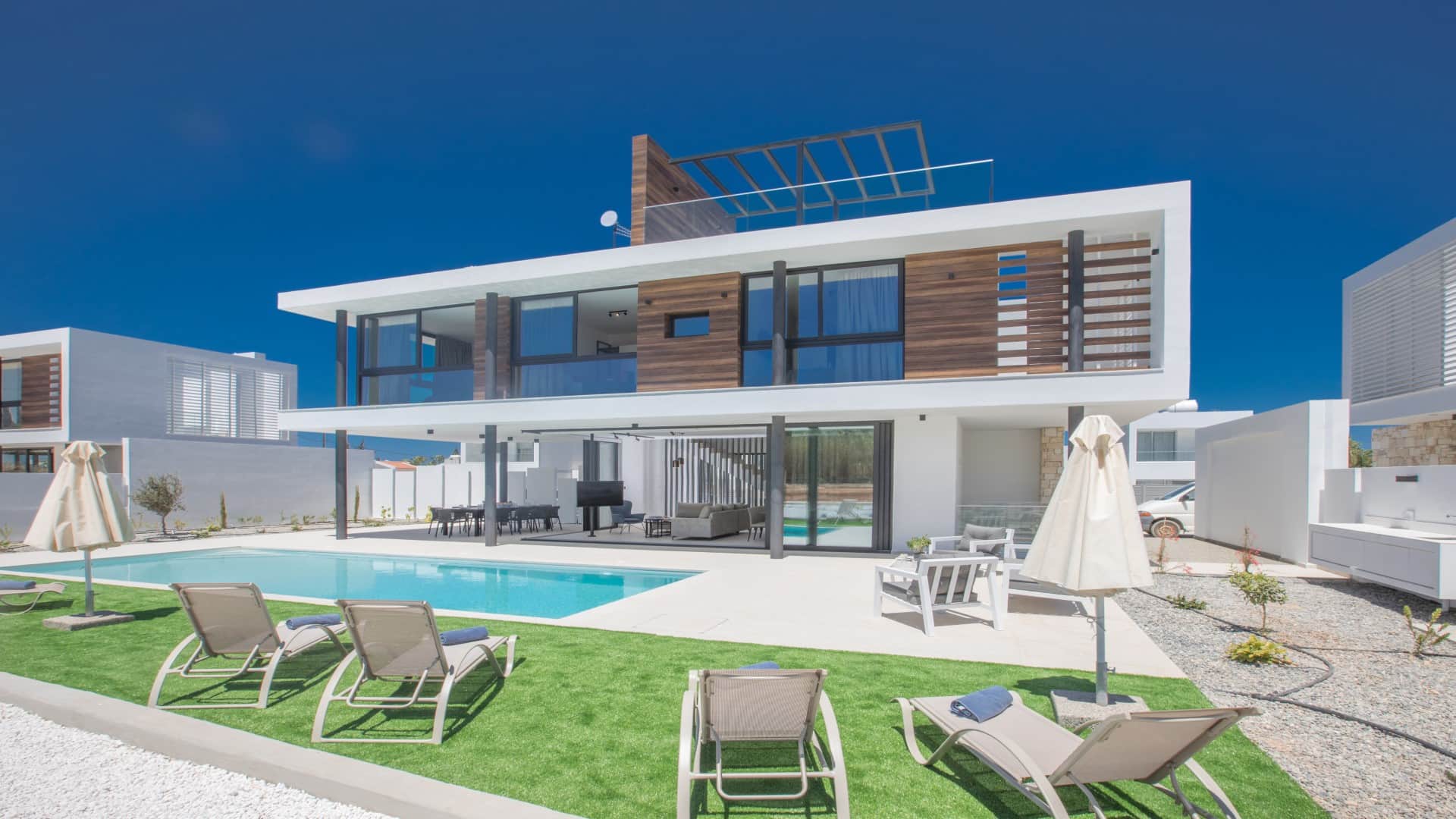 16 PEP ( Protaras Elite Pearl ) Villas
