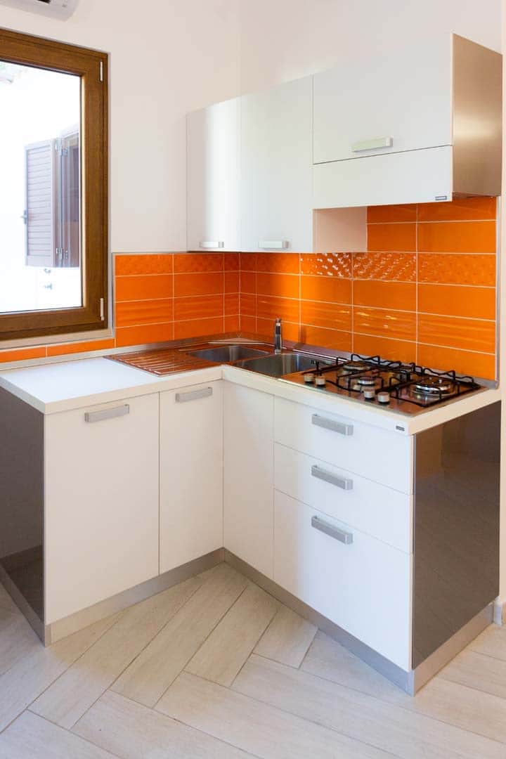 CUCINA APPARTAMENTO