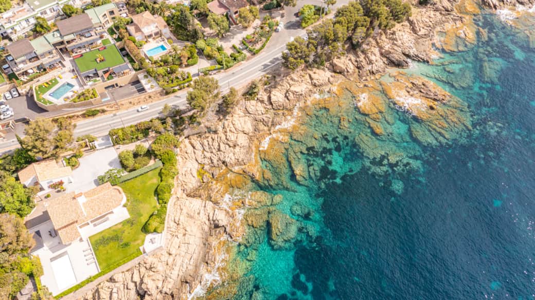 Villa sambro vues drone 7