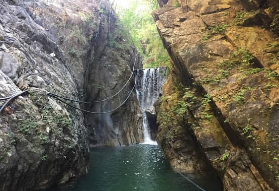 Palo Maria Waterfall