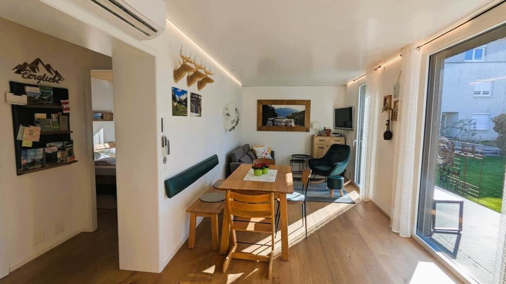 Raum für Begegnungen und gemeinser Zeit 