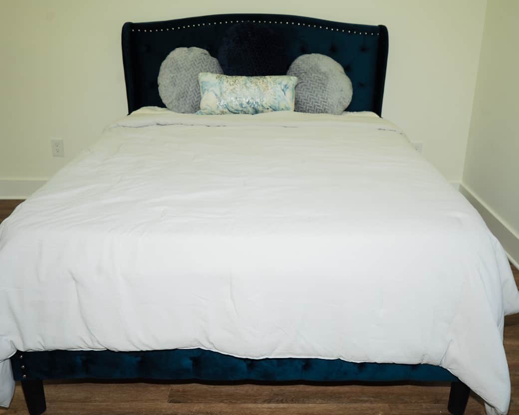 4th Bedroom Front View