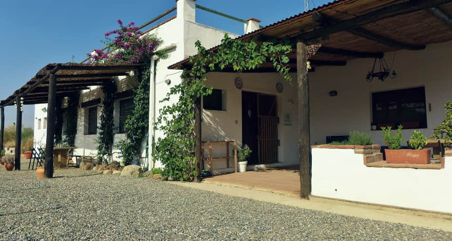 Corazón-Andaluz-B&B-hippe kamers