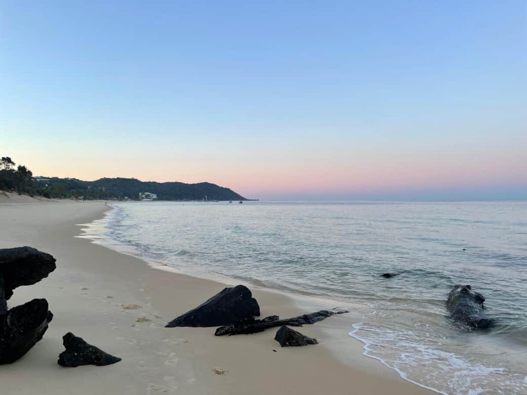 Beach