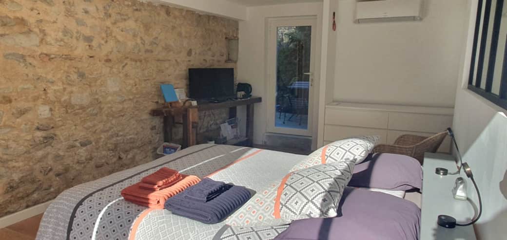 Chambre Jasmin Chambre Jasmin