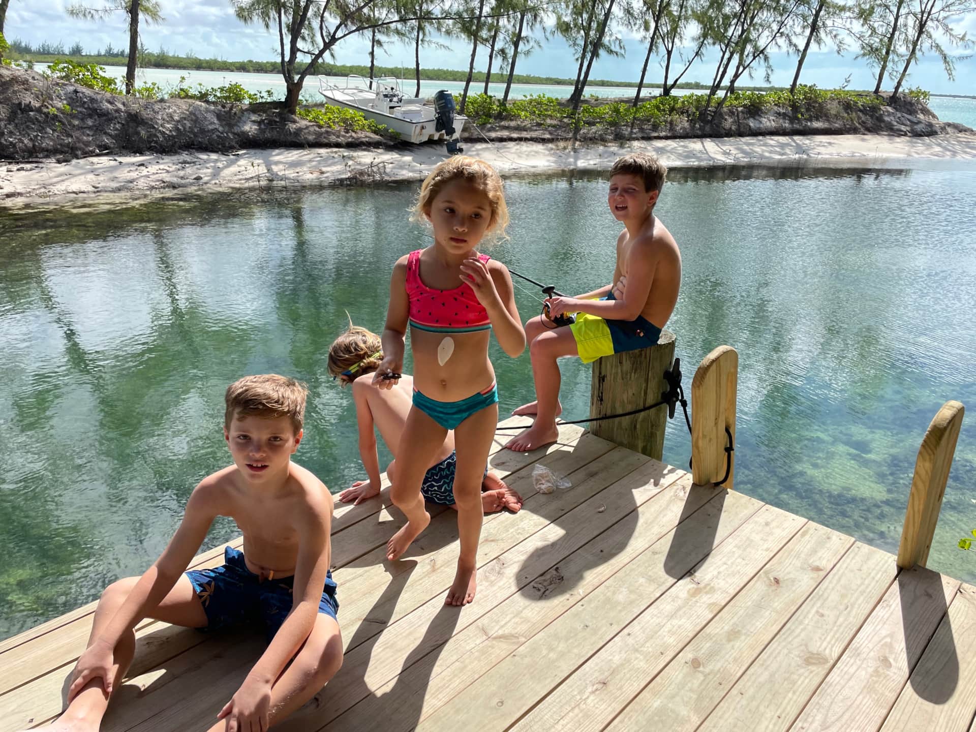 How to Plan the Ultimate Family Escape to Parrot Cay