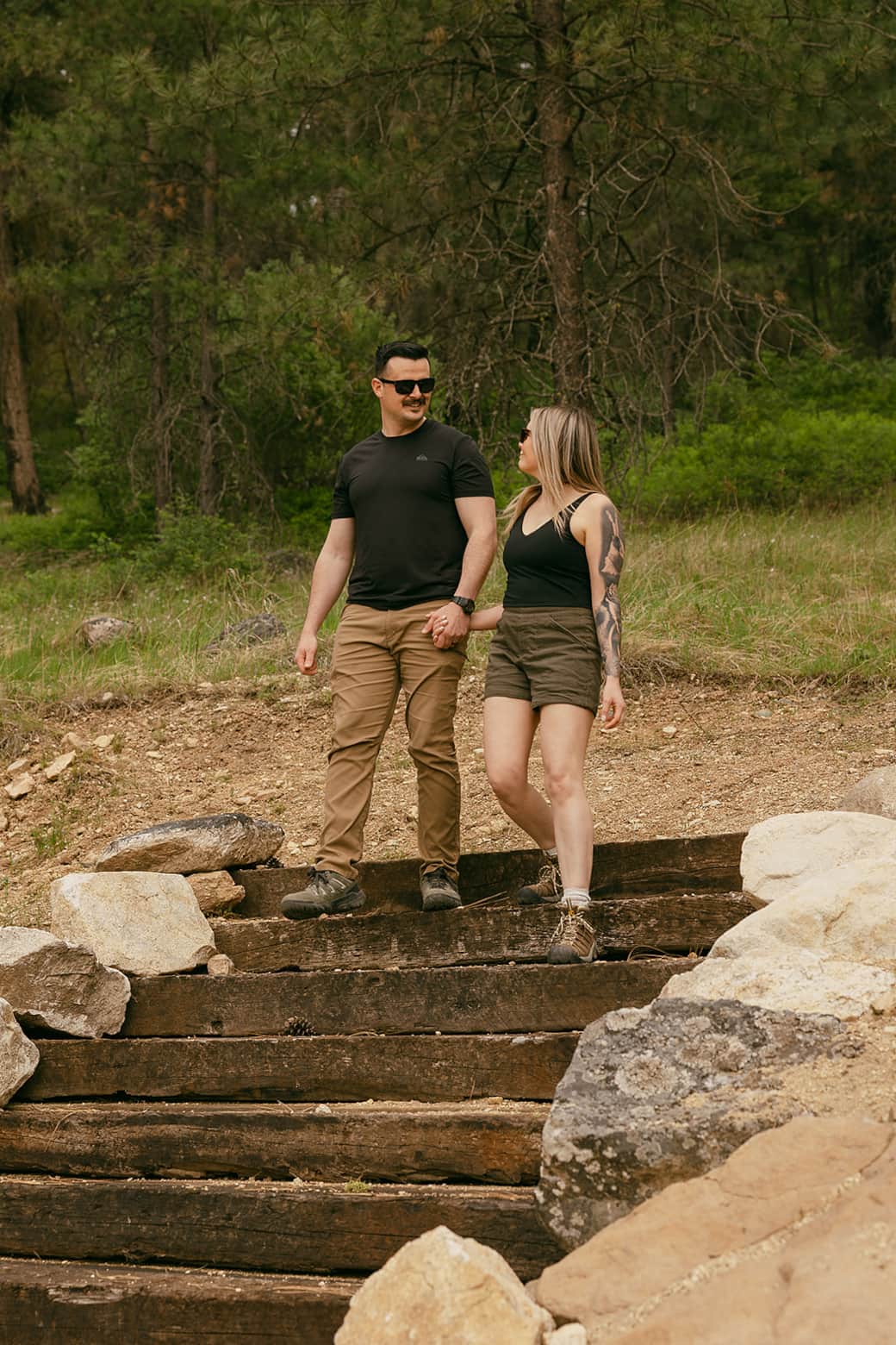 Trailhead