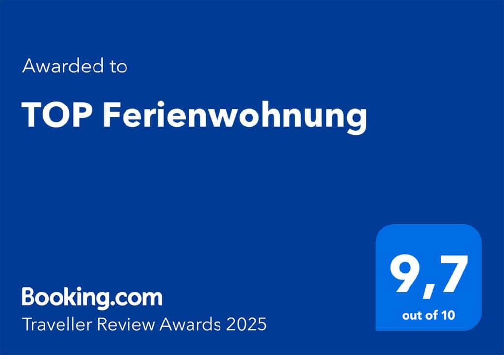 TOP Ferienwohnung