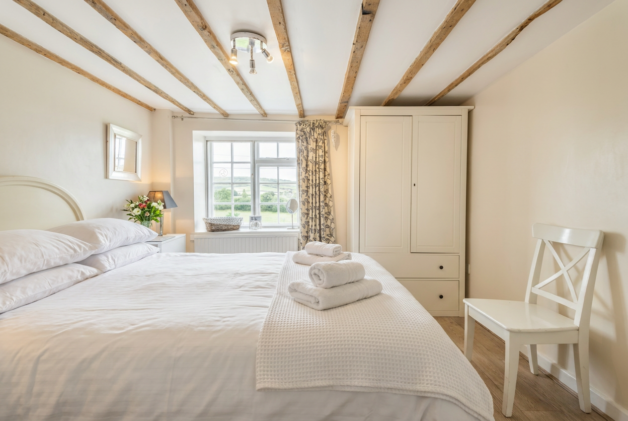 Main bedroom