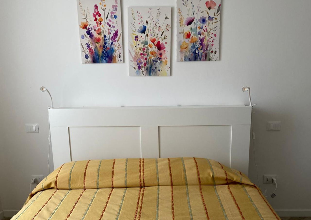 Letto Matrimoniale