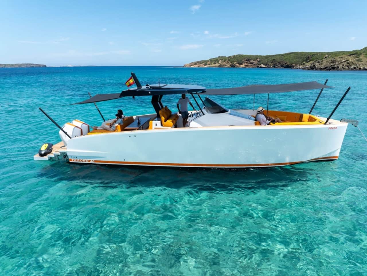 SKYFALL modele Tesoro 40