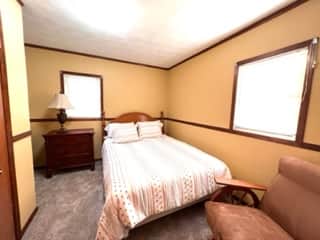 Dakota Bedroom - 2nd floor