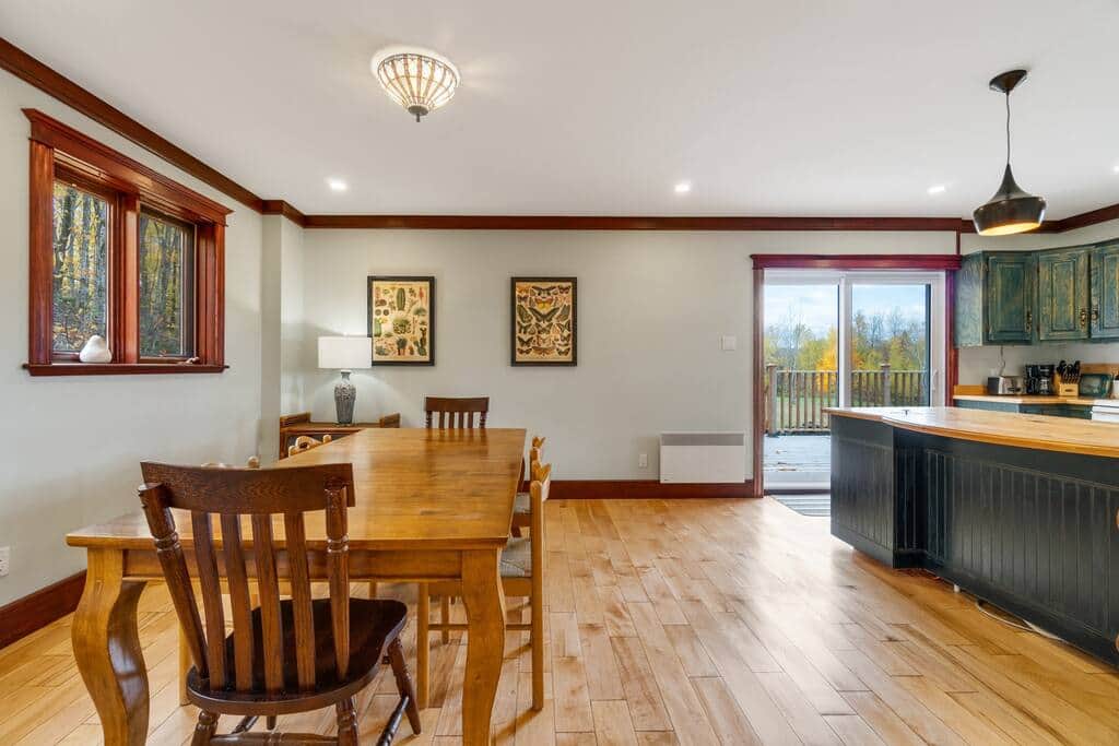 Dining room Dining room