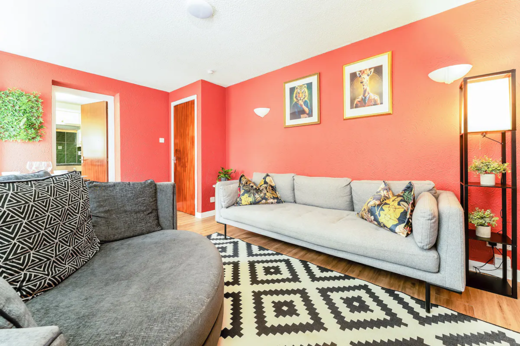 Finnieston’s Gem 2Bed+Parking (23)