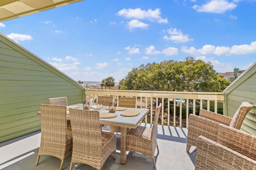 Mariners Walk 3F; Wild Dunes; Isle of Palms