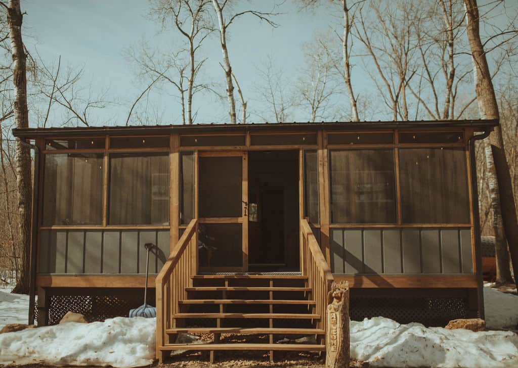 Big Oak Cabin Big Oak Cabin