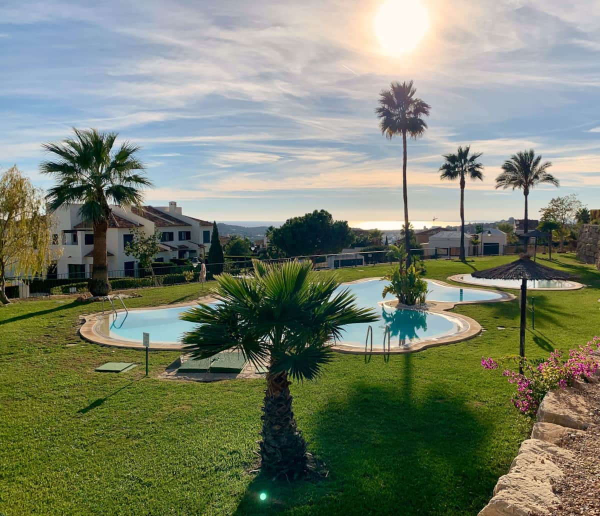 Casa Puig Campana by Richard Rentals Condominium in Finestrat