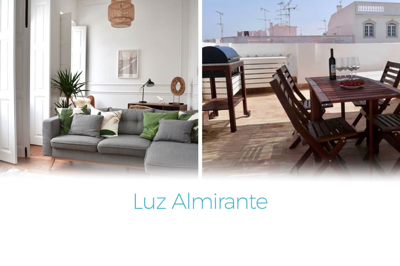 Header luz almirante