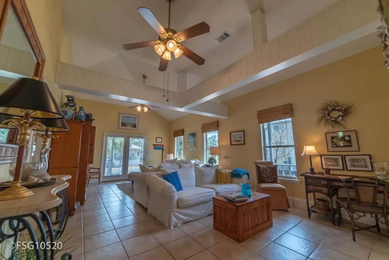 Caretta Cottage