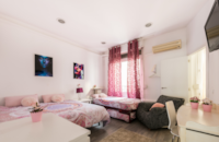 7. Gran Suite en Gran Vía con baño privado