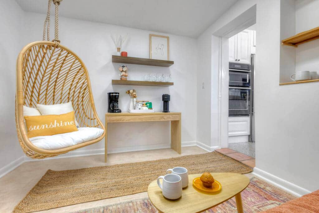 Cozy coffee corner Cozy coffee corner